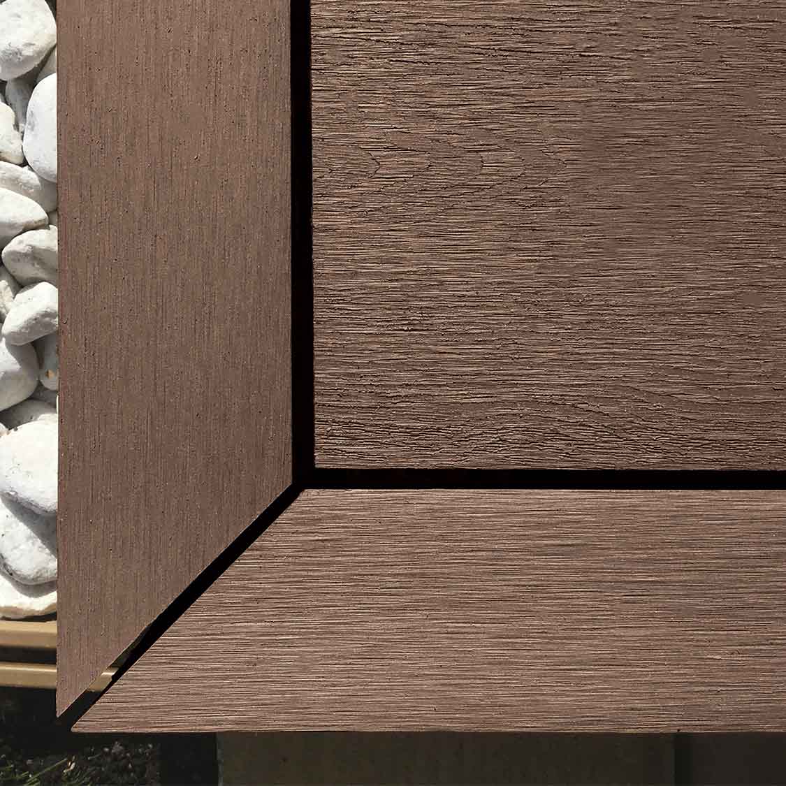 Walnut Edge Board - 4m