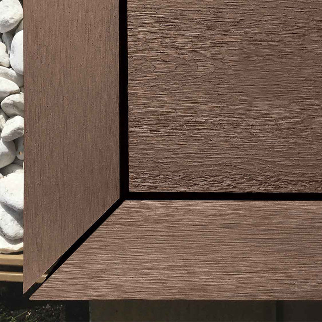 Walnut Edge Board - 4m