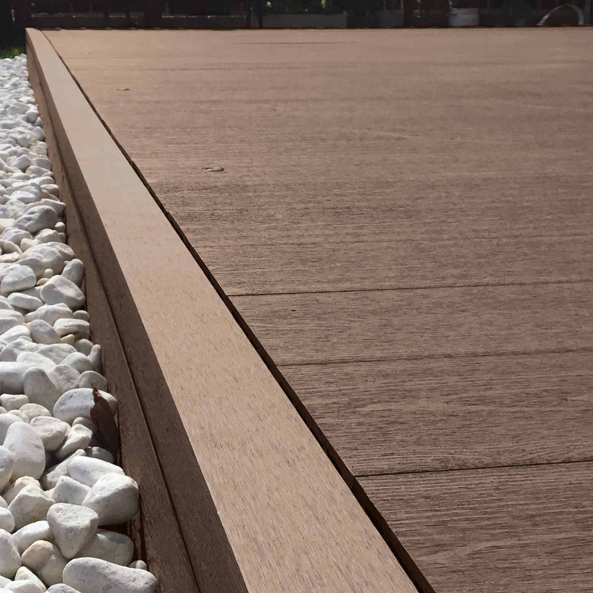 Walnut Edge Board - 4m