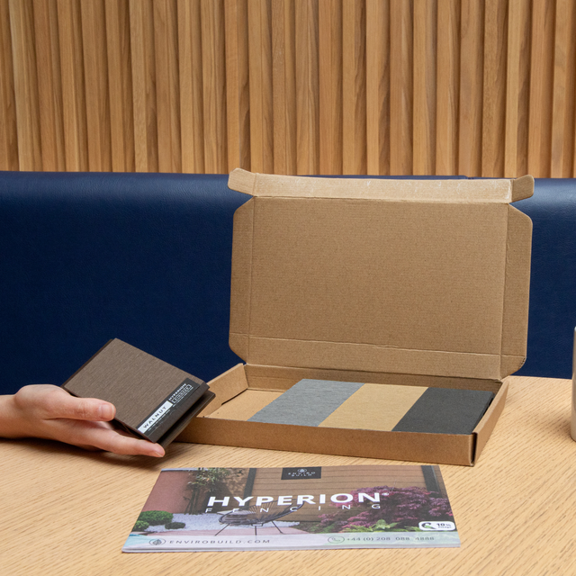 Fencing | Sample Pack