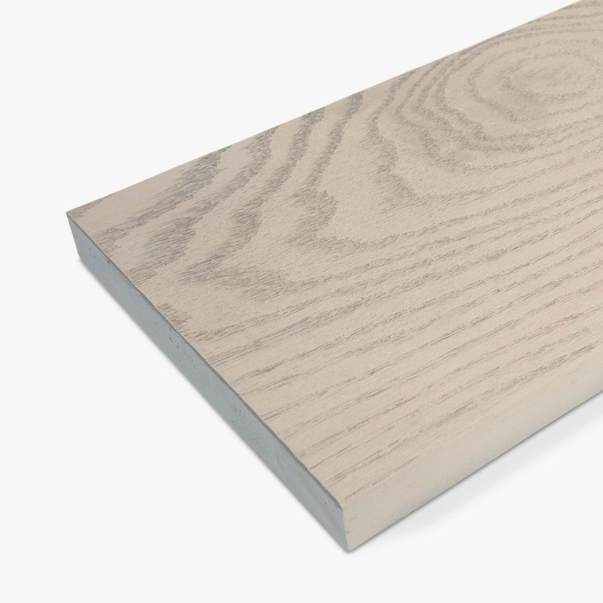 Ivory Oak Decking | Yardcom