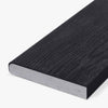 Black Oak Bullnose Edge Board | Yardcom