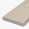 Ivory Oak Bullnose Edge Board | Yardcom