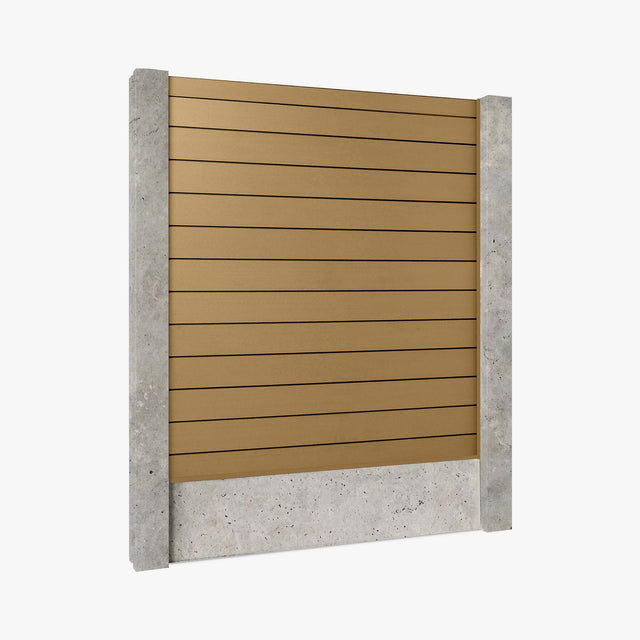 Retrofit Fencing | Oak