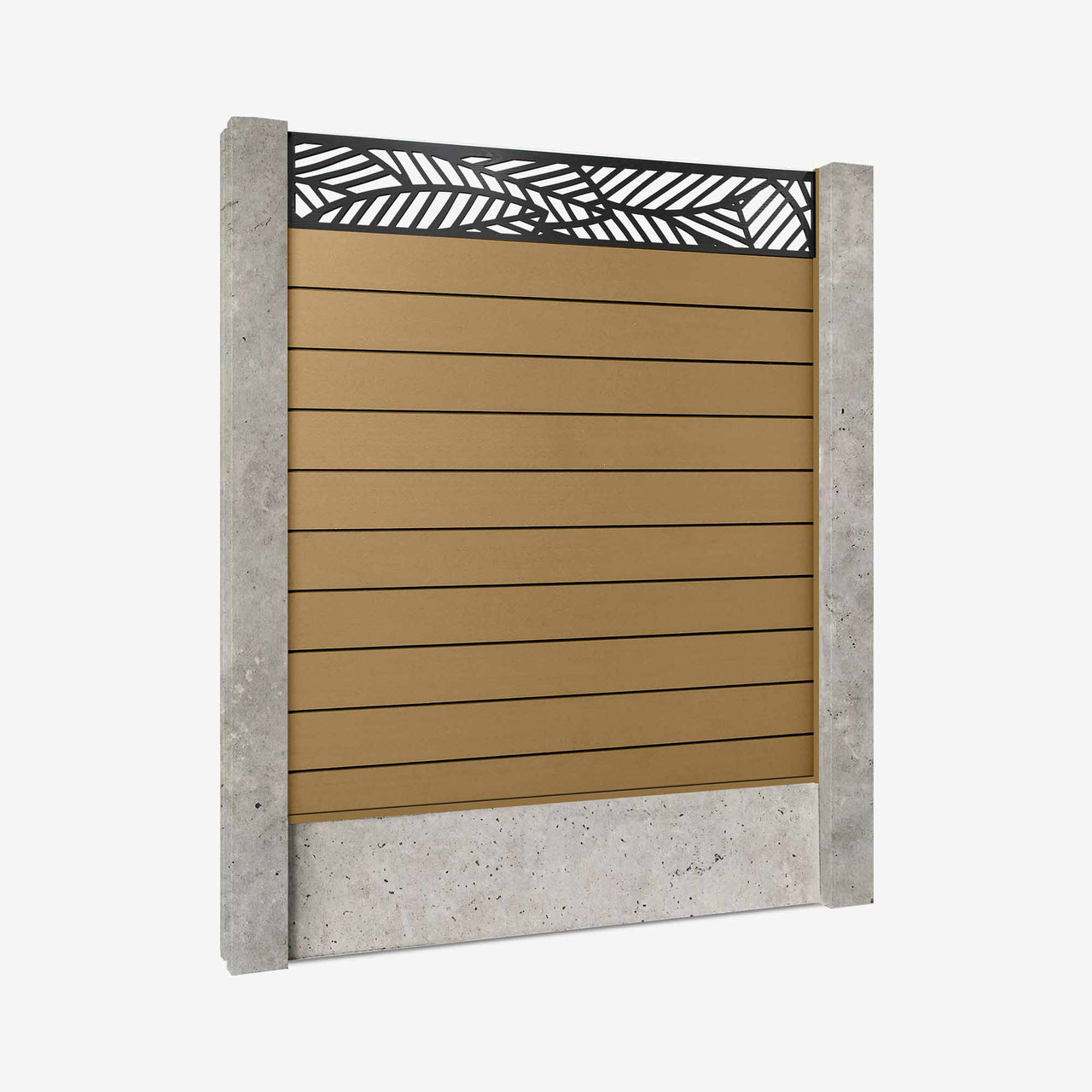 Retrofit Fencing | Oak