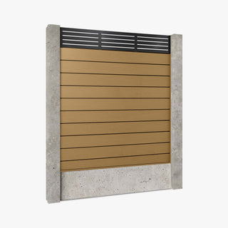 Retrofit Fencing | Oak