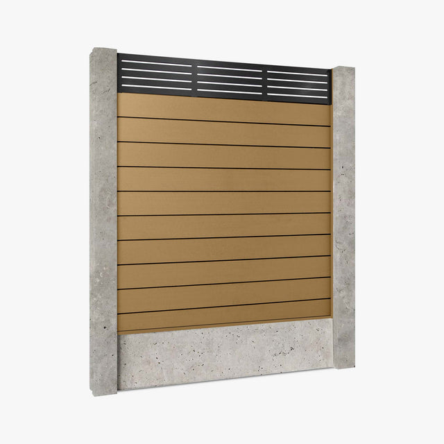 Retrofit Fencing | Oak