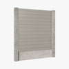 Retrofit Fencing | Silver Birch
