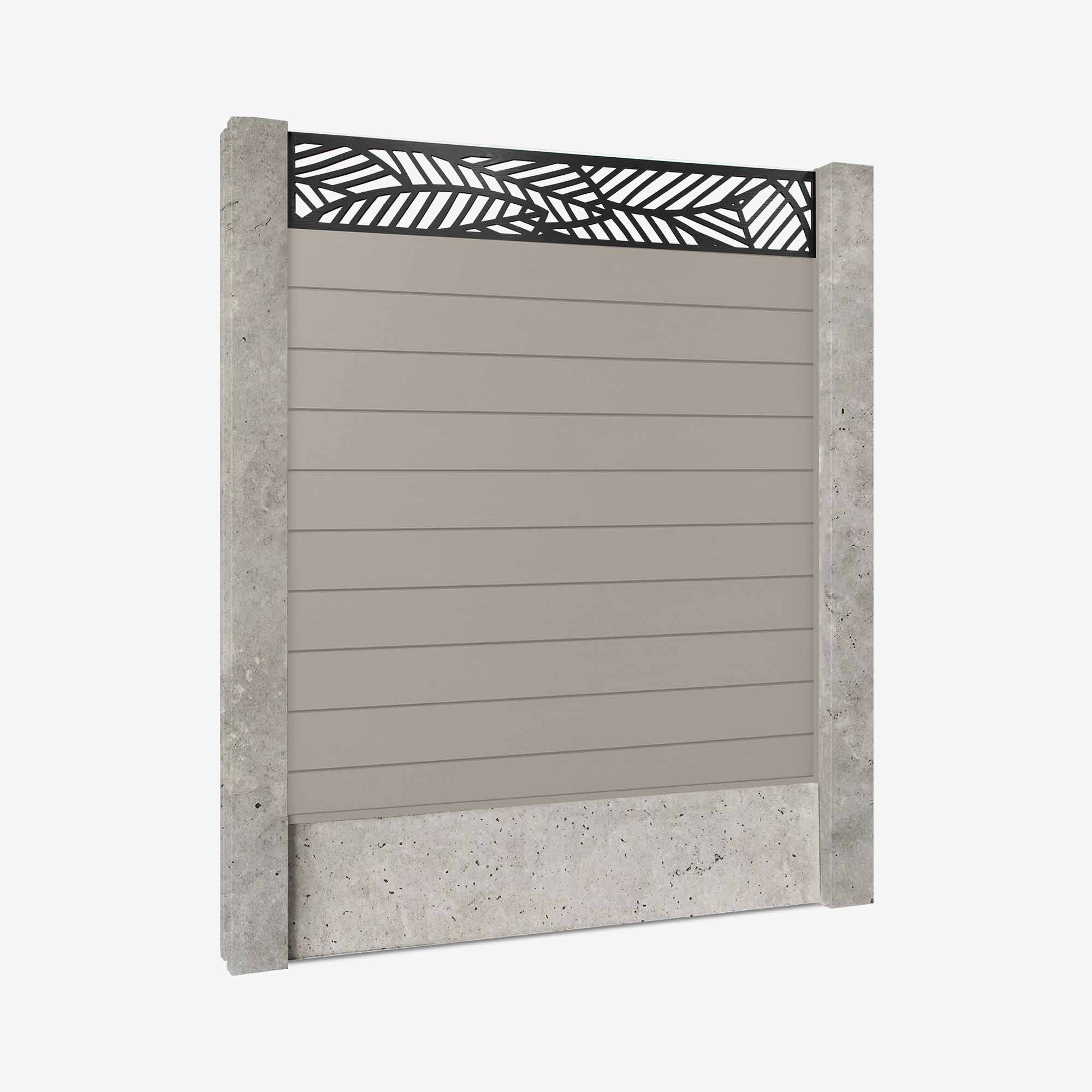 Retrofit Fencing | Silver Birch