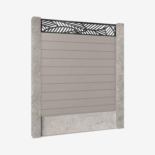Retrofit Fencing | Silver Birch