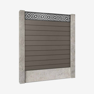 Retrofit Fencing | Stone