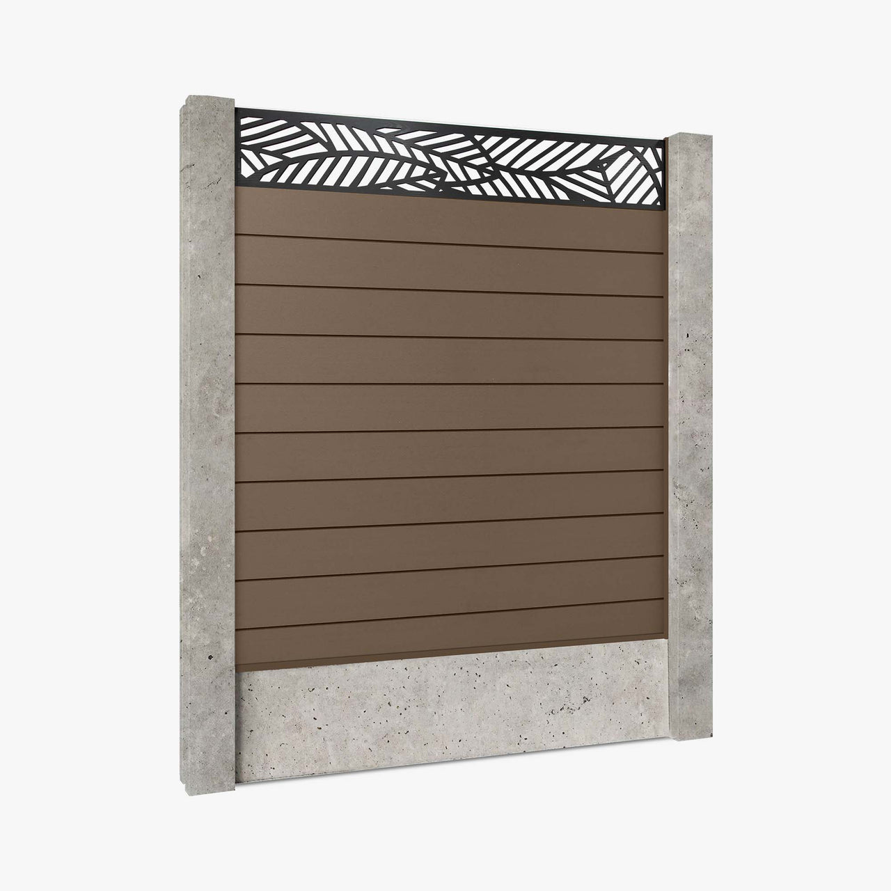 Retrofit Fencing | Walnut