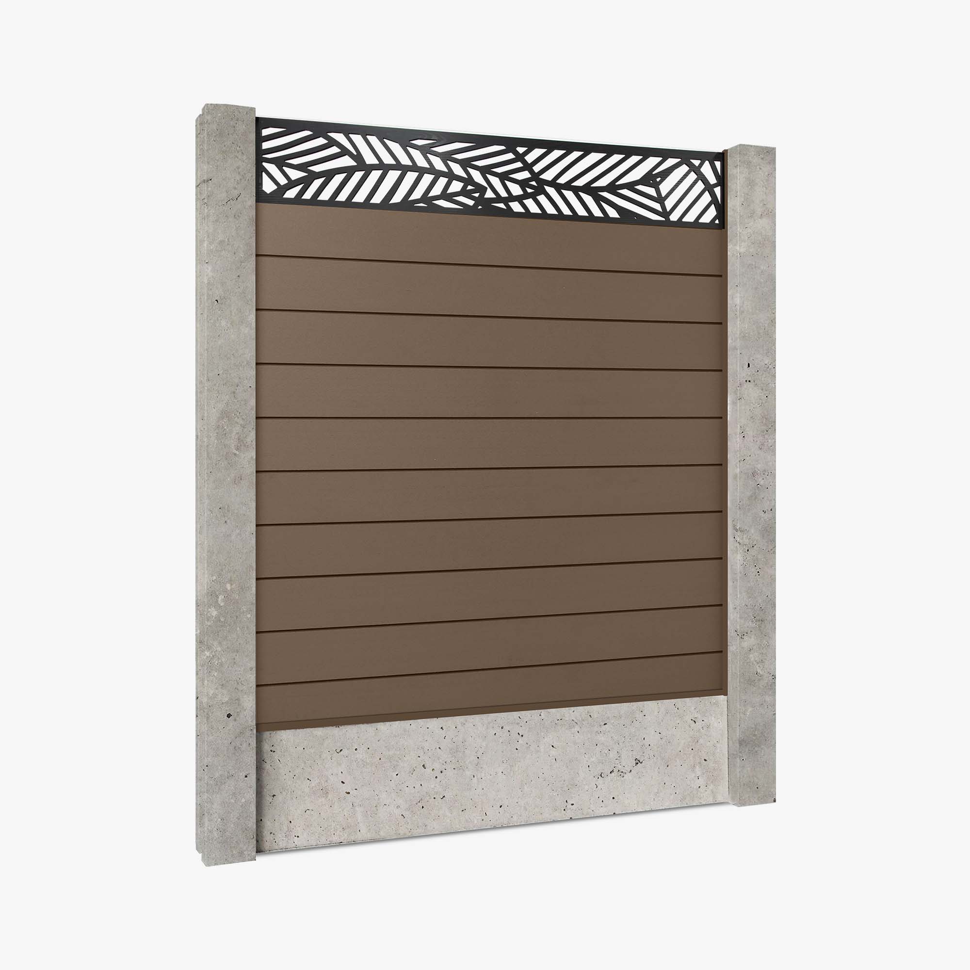 Retrofit Fencing | Walnut