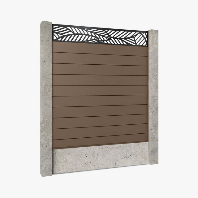Retrofit Fencing | Walnut