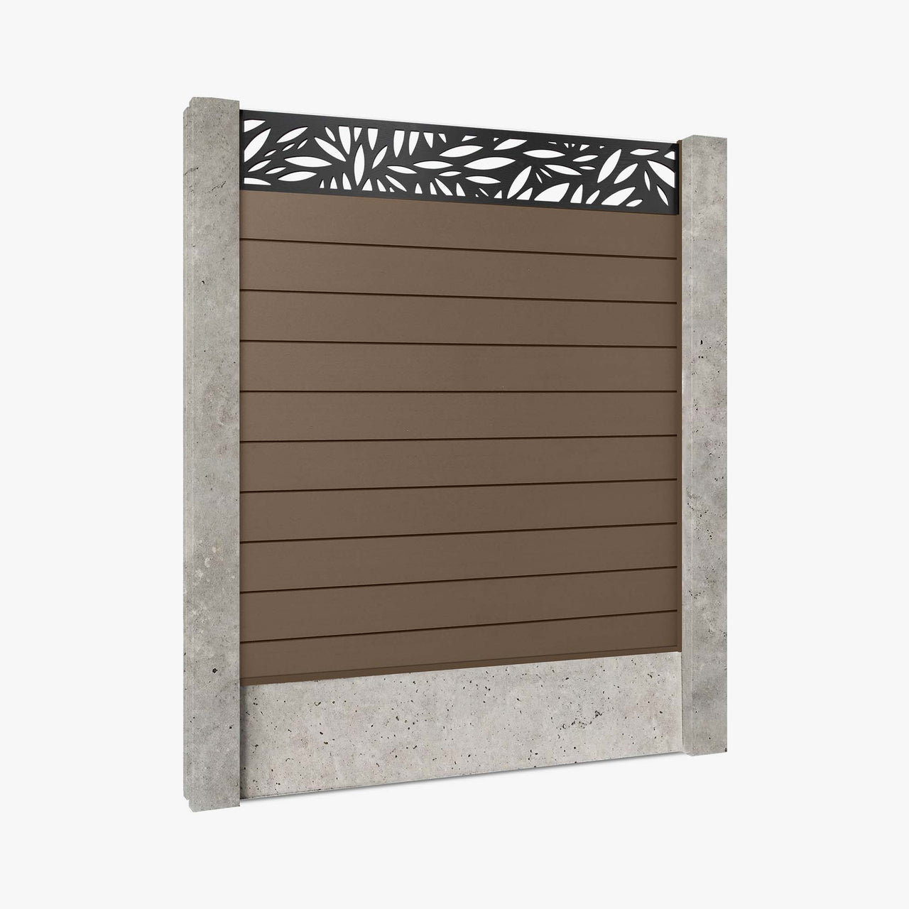 Retrofit Fencing | Walnut