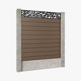 Retrofit Fencing | Walnut