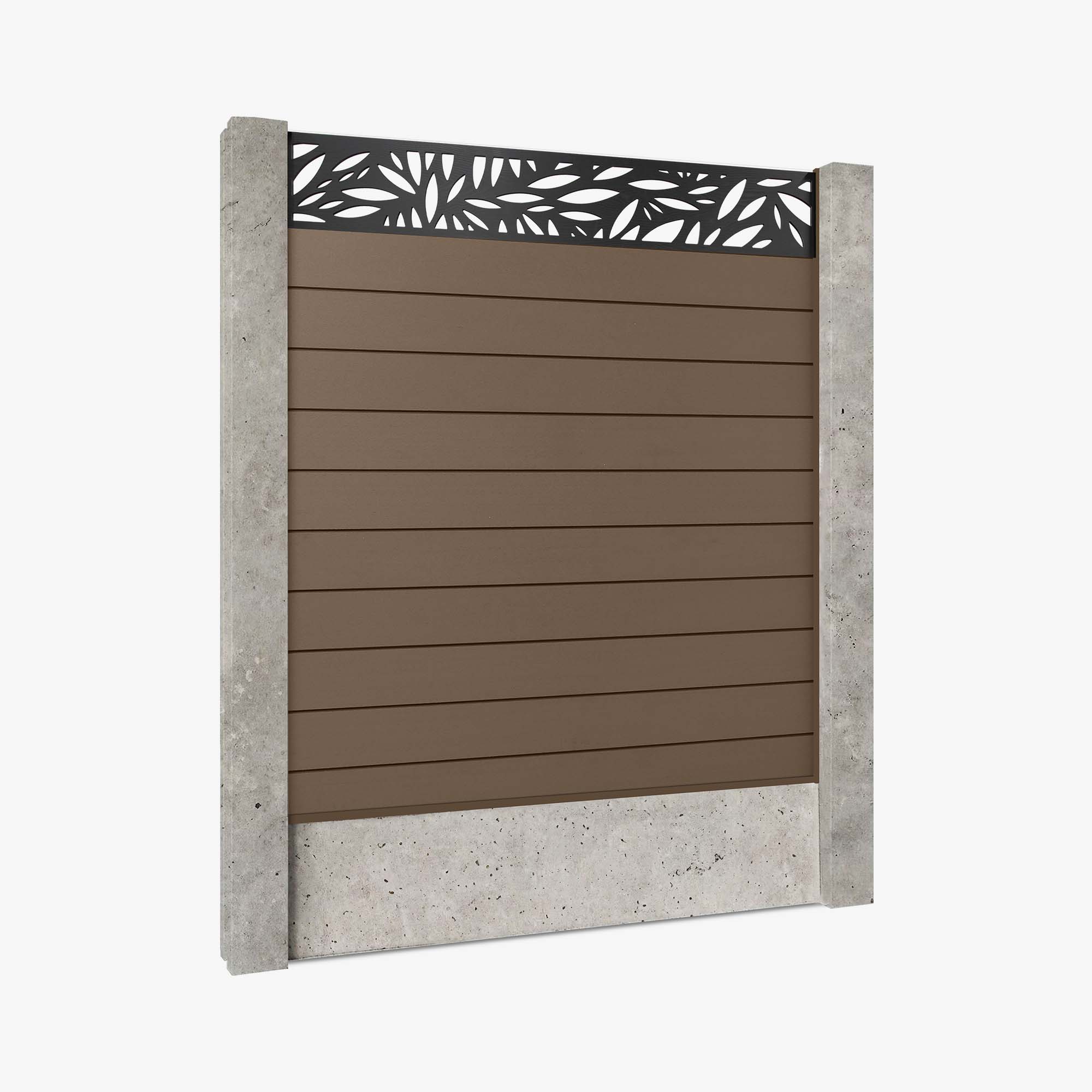 Retrofit Fencing | Walnut
