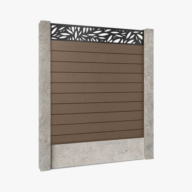 Retrofit Fencing | Walnut