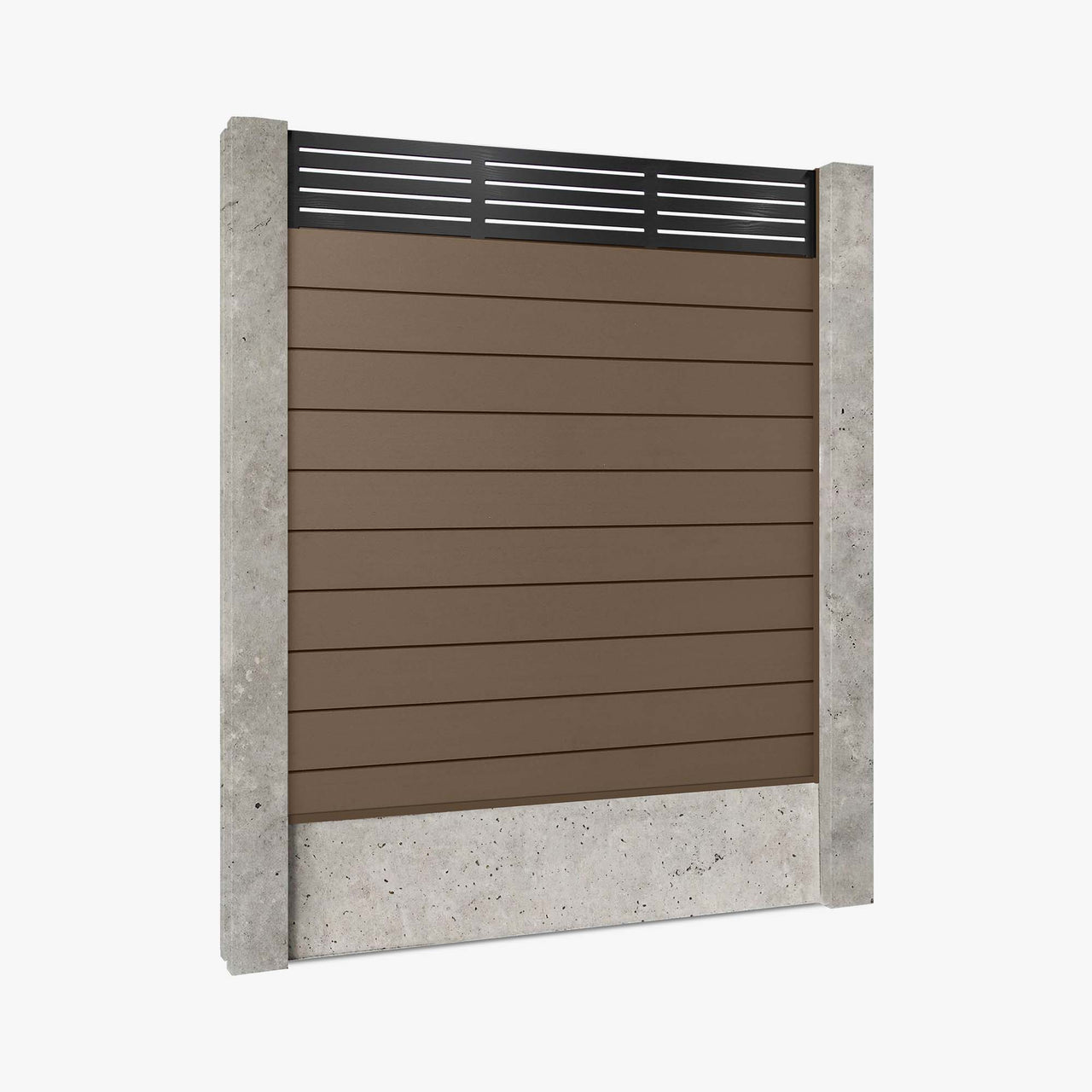 Retrofit Fencing | Walnut