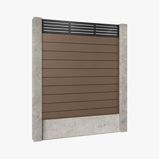 Retrofit Fencing | Walnut