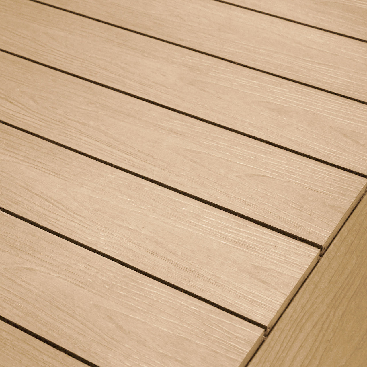 Larch Composite Decking | Frontier