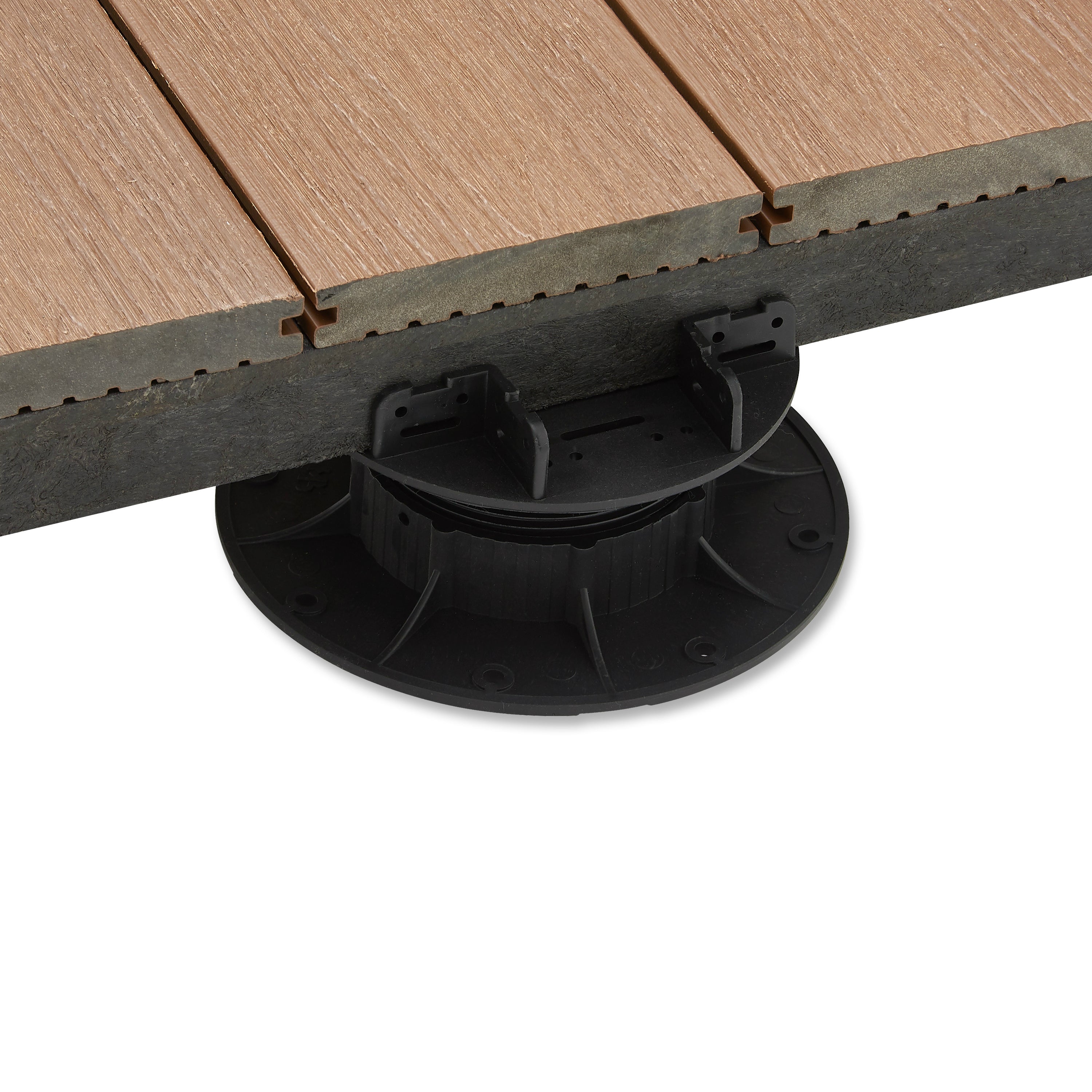 Low Profile Bearer - 50x50mm