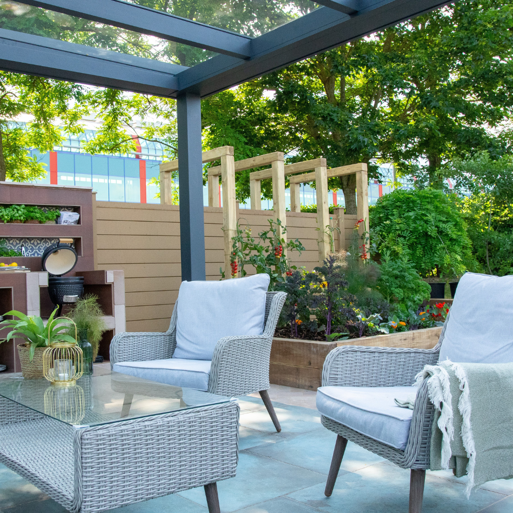 Nightingale 5 Seater Sofa Set