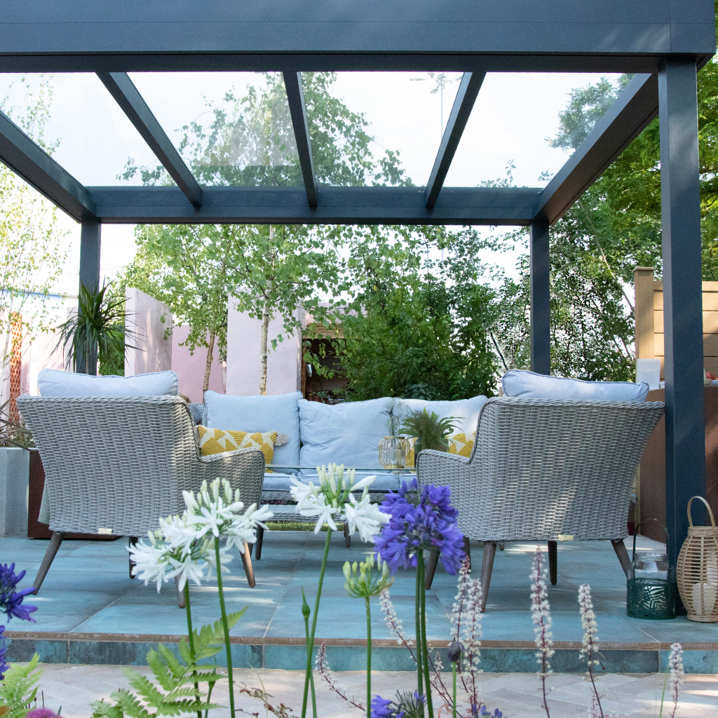 Nightingale 5 Seater Sofa Set