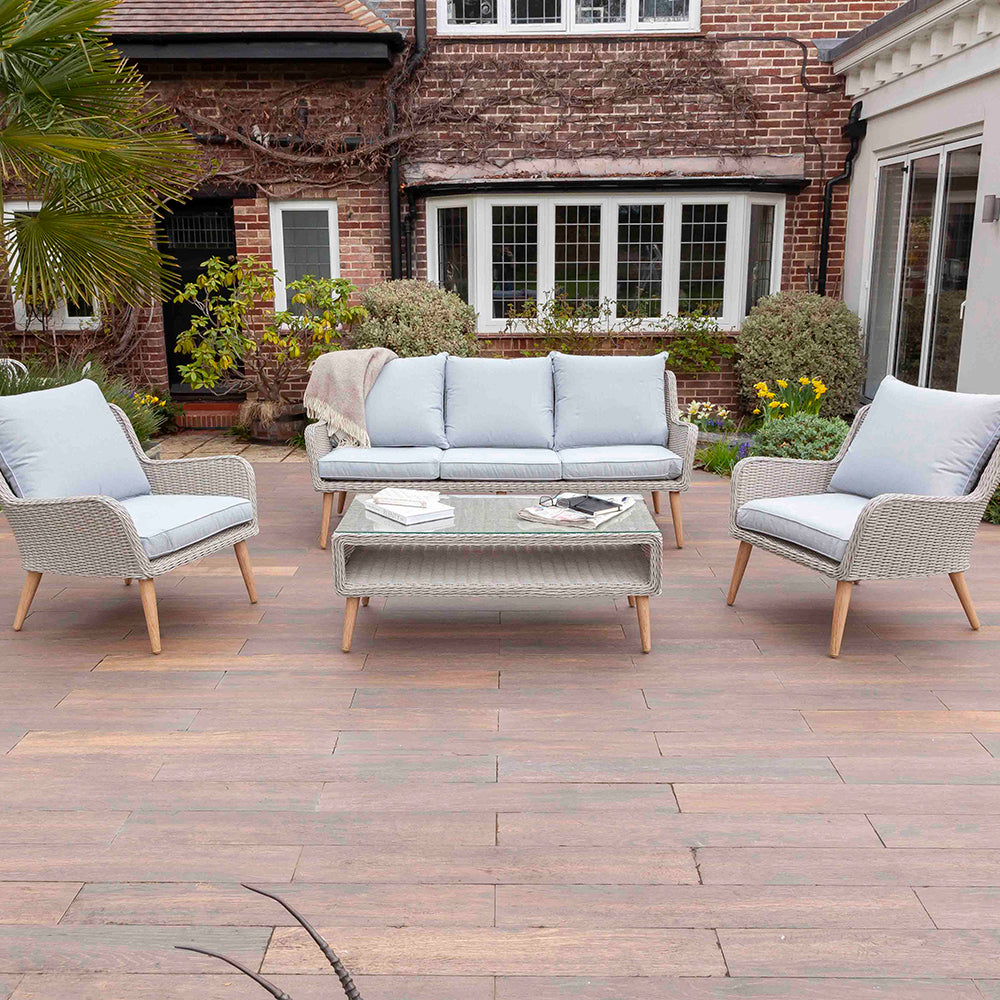 Nightingale 5 Seater Sofa Set