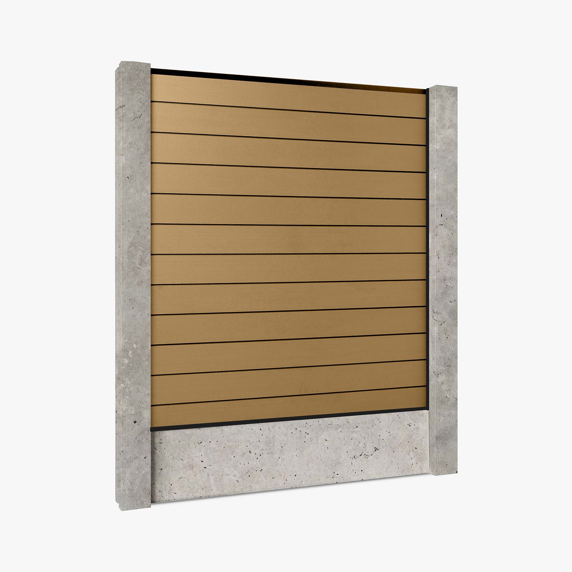 Retrofit Fencing | Oak