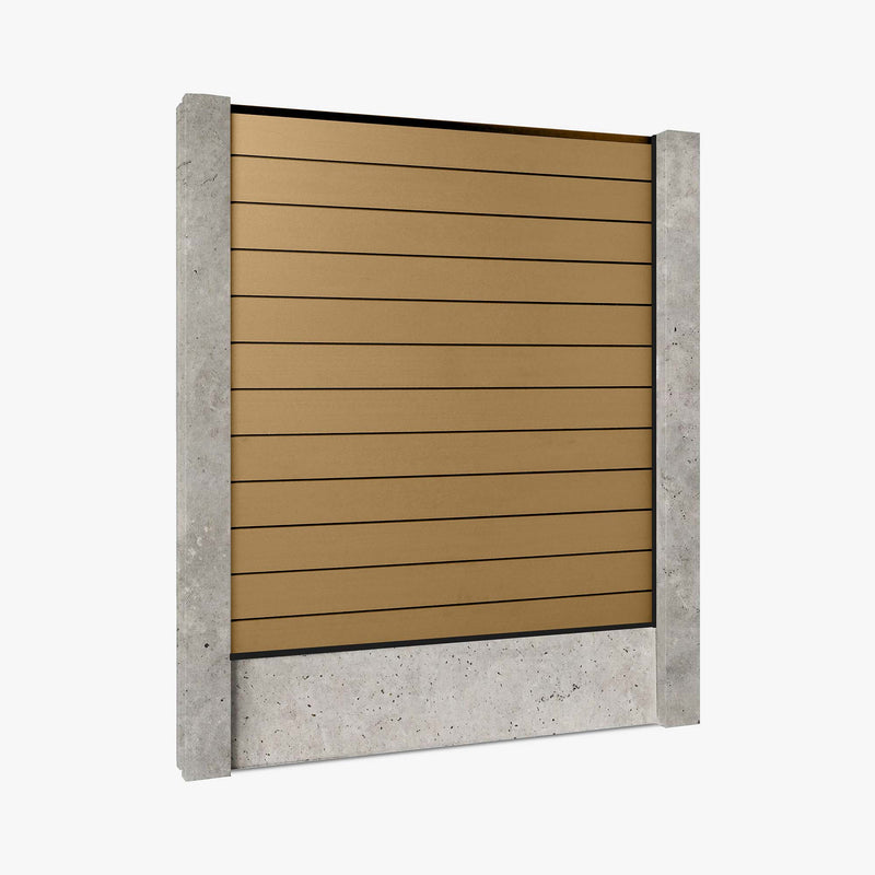 Retrofit Fencing | Oak
