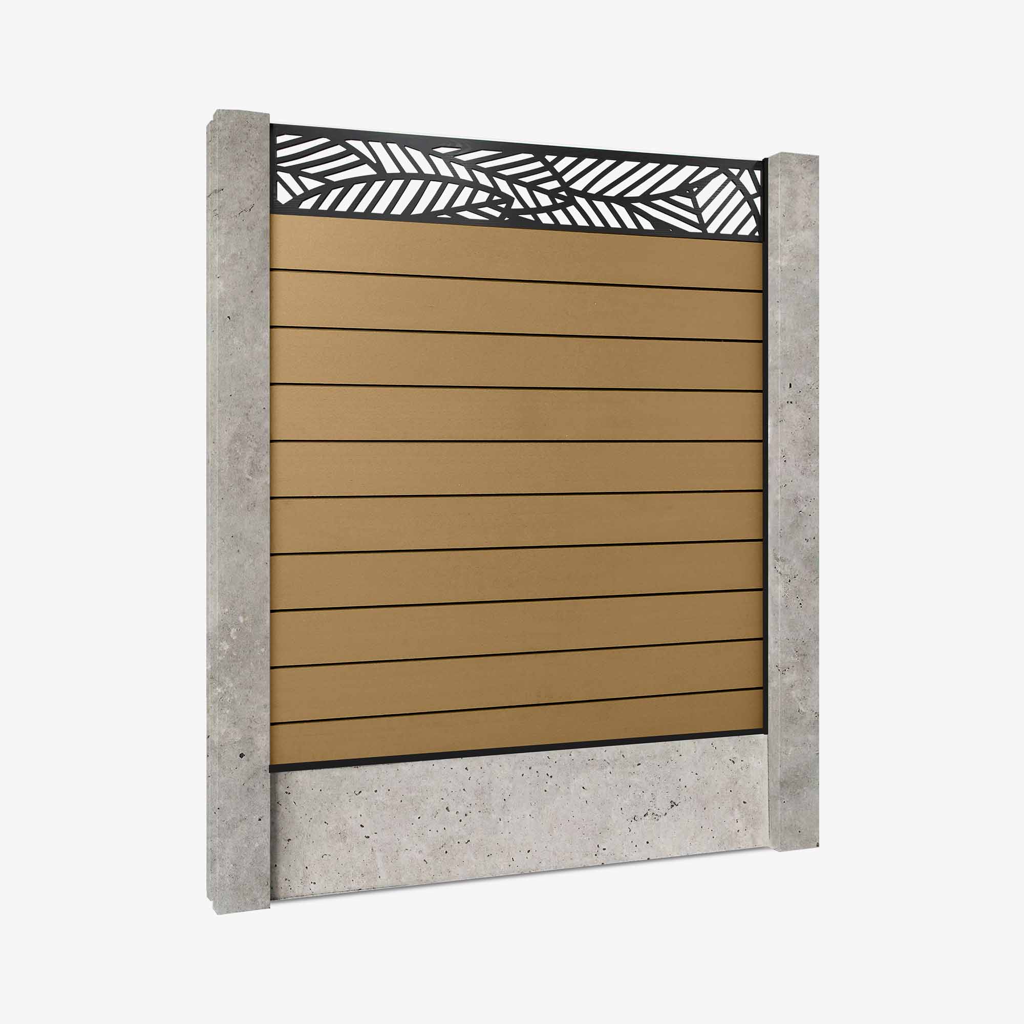 Retrofit Fencing | Oak