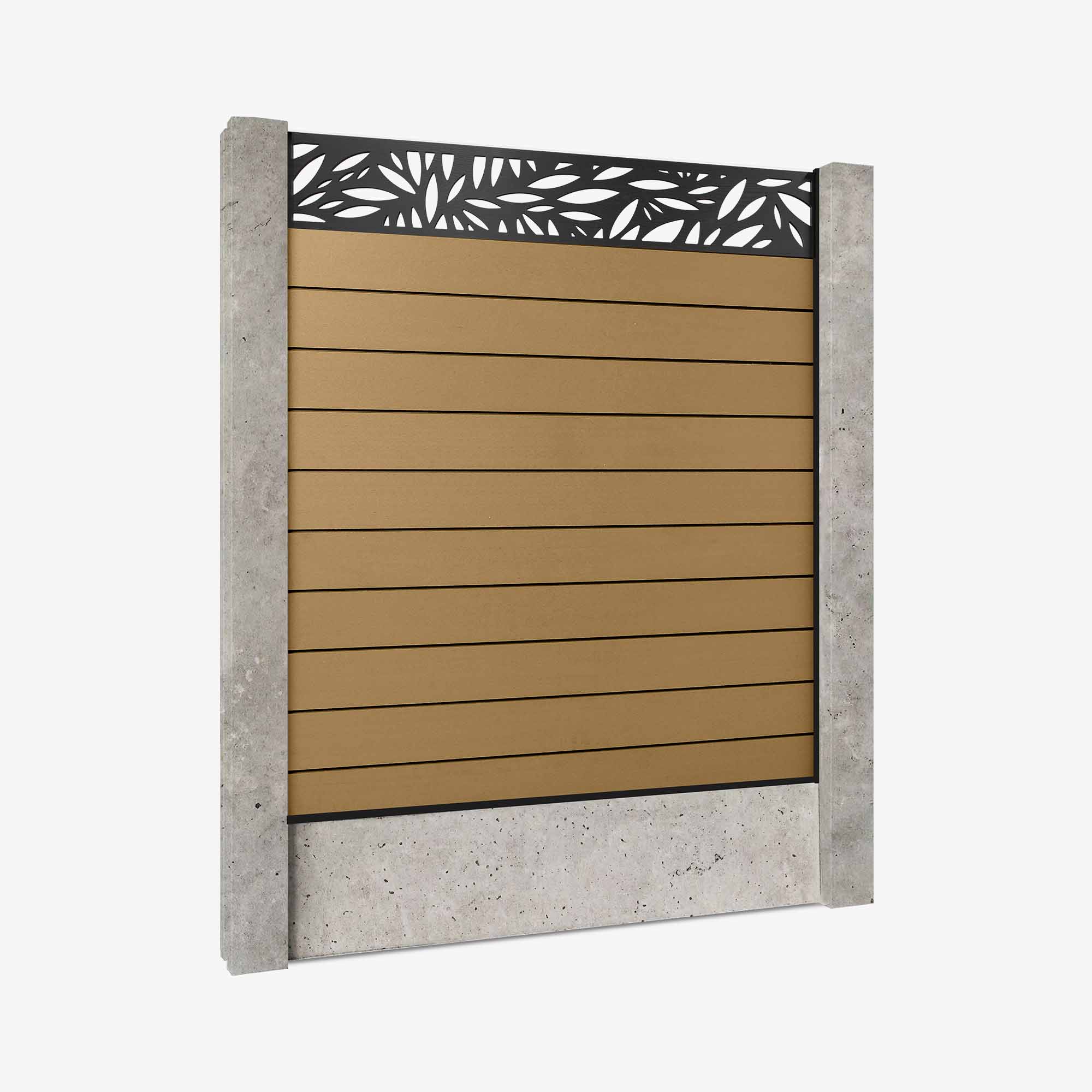 Retrofit Fencing | Oak