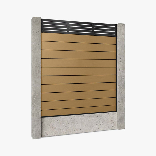 Retrofit Fencing | Oak