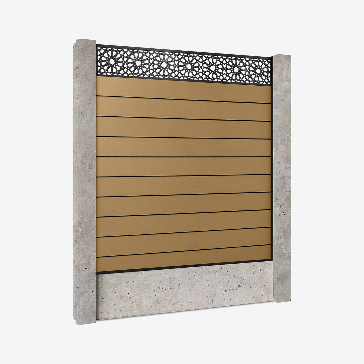 Retrofit Fencing | Oak