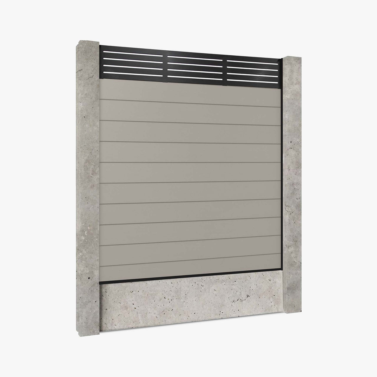 Retrofit Fencing | Silver Birch