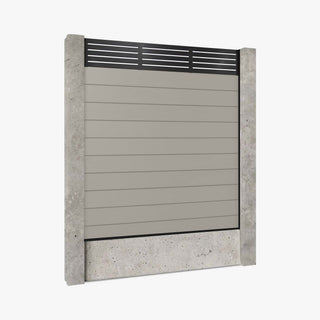 Retrofit Fencing | Silver Birch