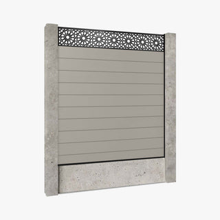 Retrofit Fencing | Silver Birch