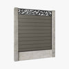 Retrofit Fencing | Stone