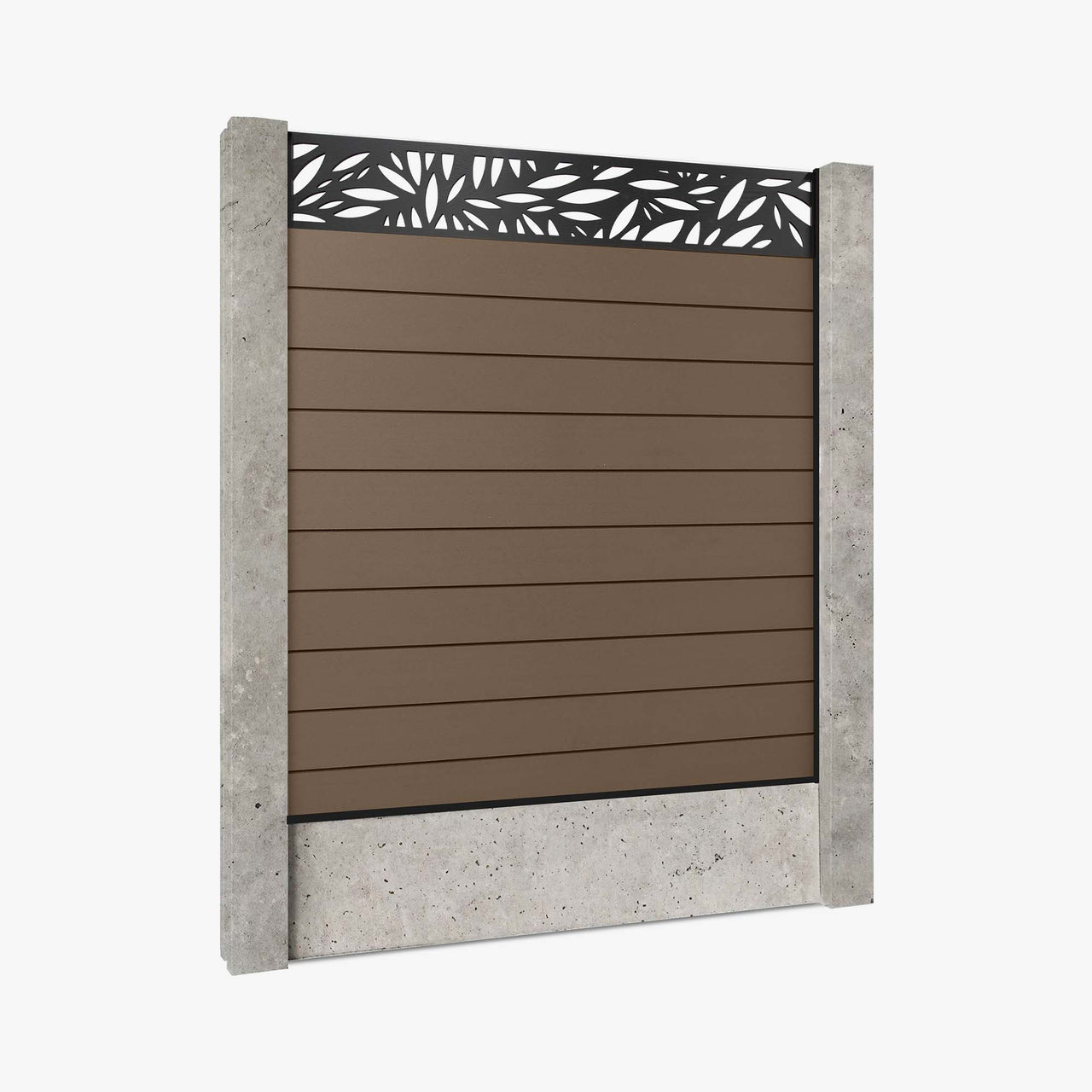 Retrofit Fencing | Walnut