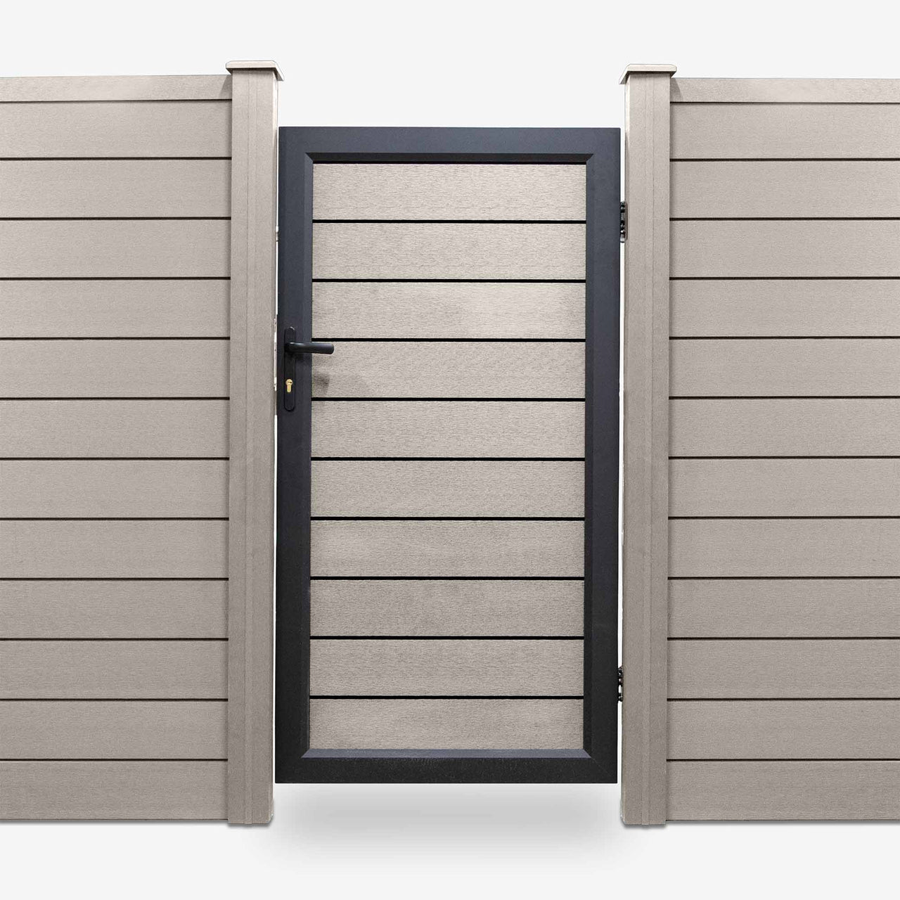 Fence Gate | Silver Birch