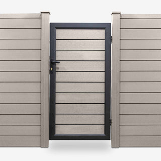 Fence Gate | Silver Birch