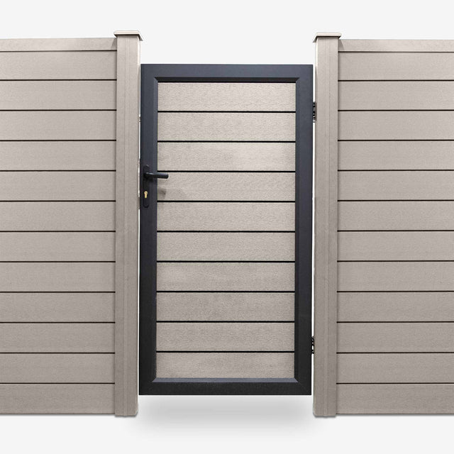 Fence Gate | Silver Birch