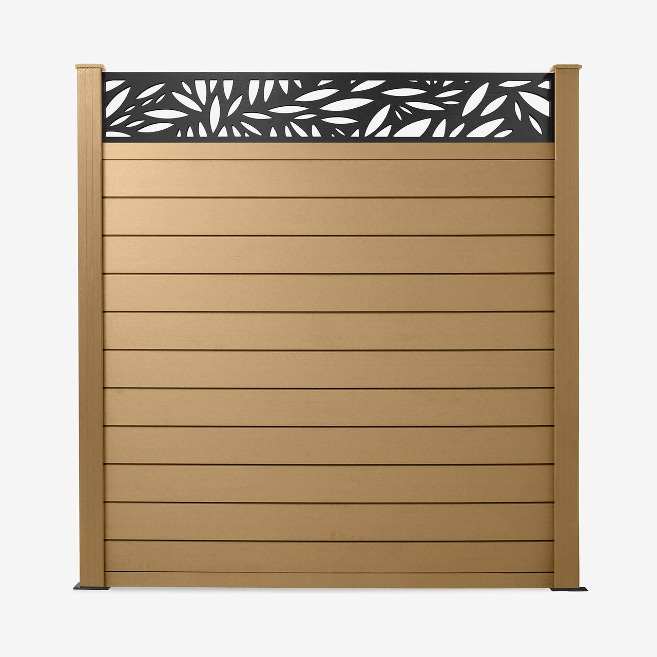 Composite Fence Panel | Oak