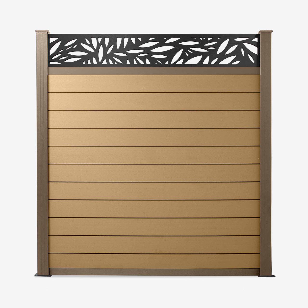 Composite Fence Panel | Oak