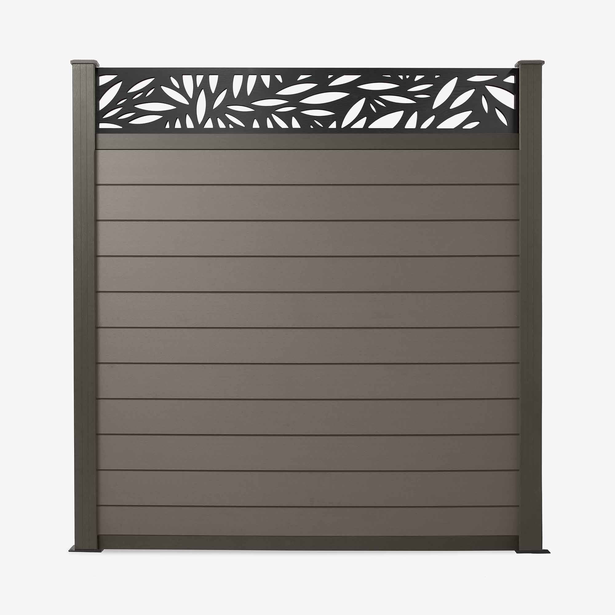 Composite Fence Panel | Stone