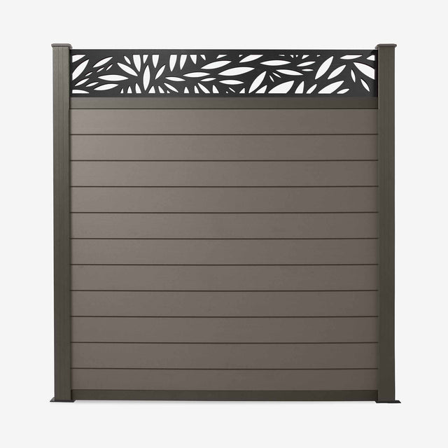 Composite Fence Panel | Stone