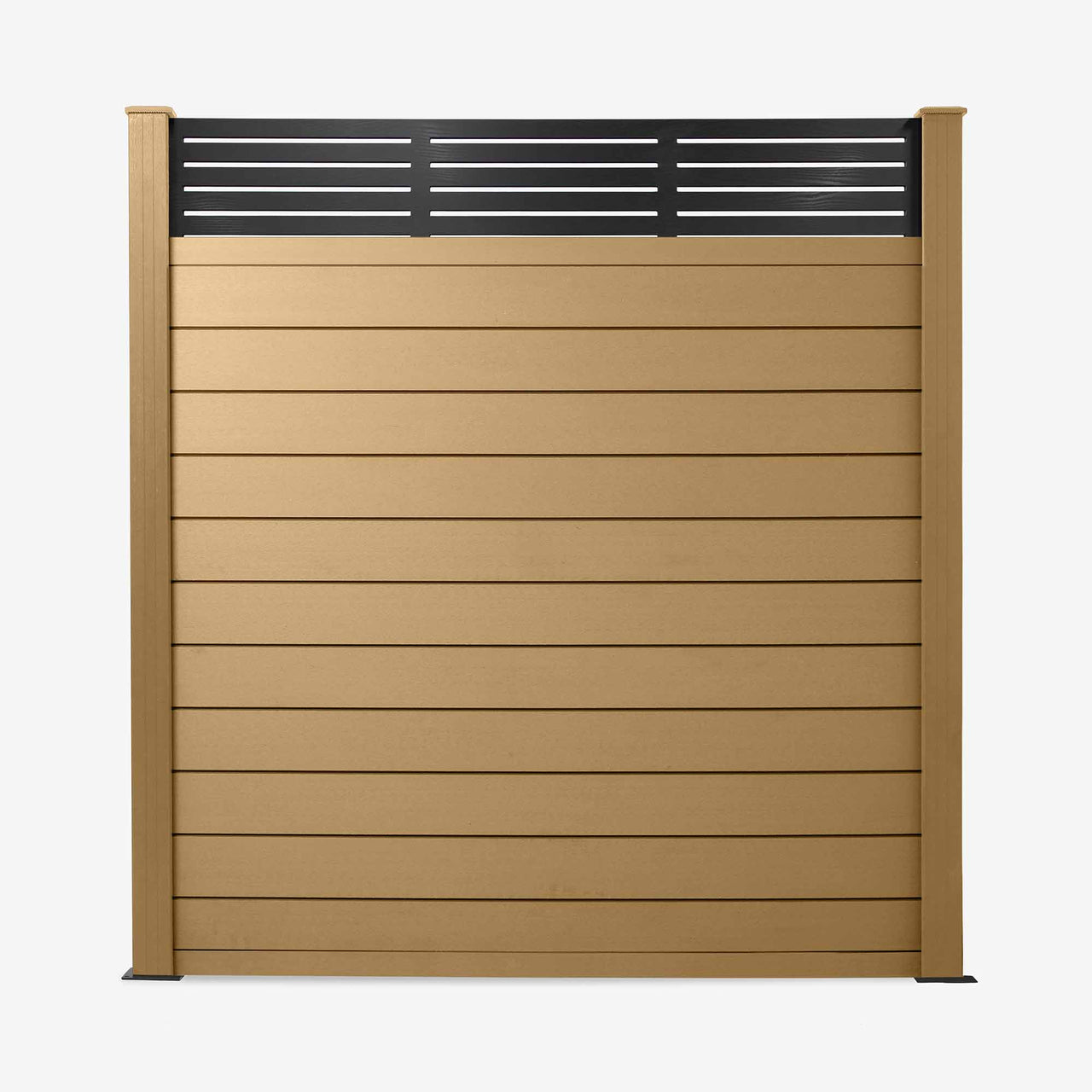 Composite Fence Panel | Oak