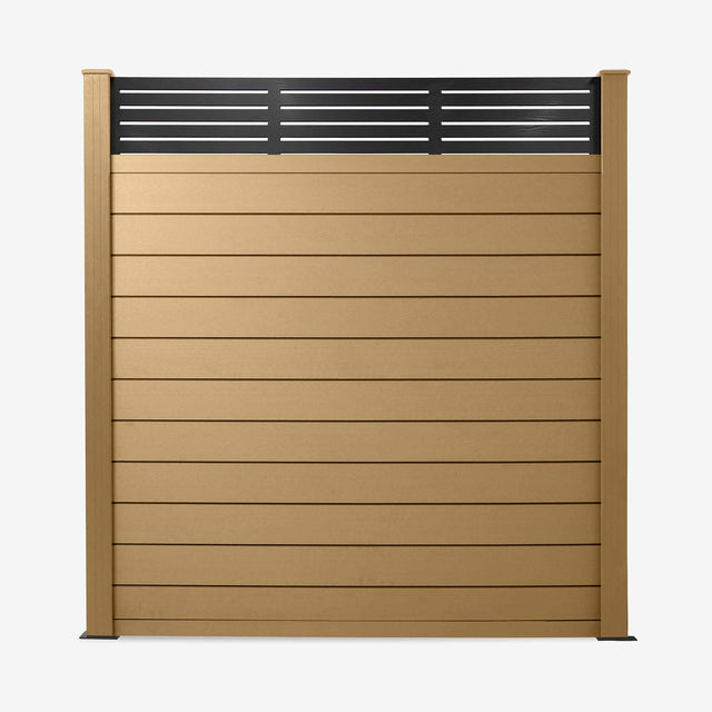 Fence Trellis | Slatted