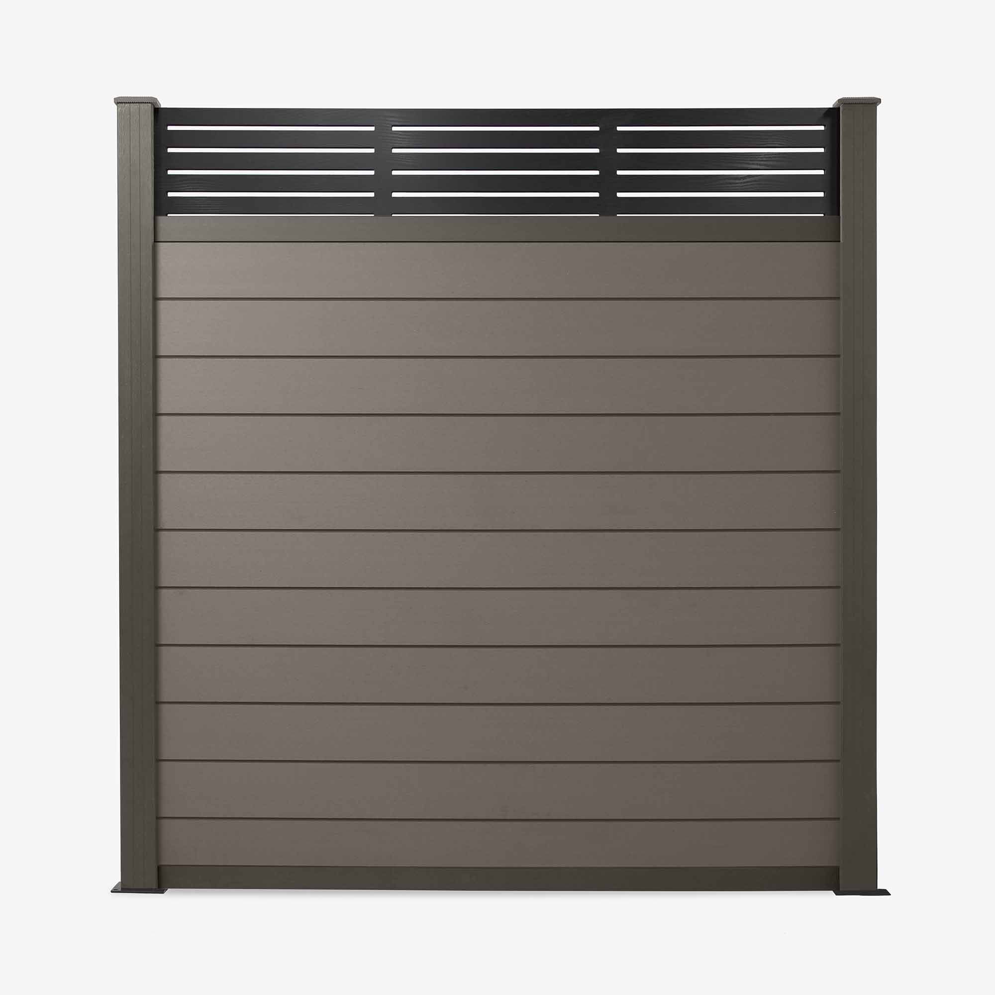 Composite Fence Panel | Stone